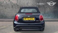 MINI Convertible 1.5 Cooper Classic 2dr Auto Petrol Convertible